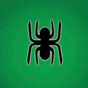 Simple Spider Solitaire