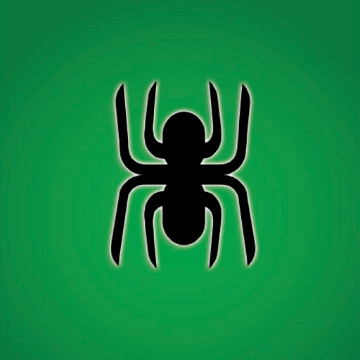 Simple Spider Solitaire