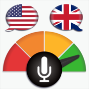 Speakometer – 英语发音AI训练, 英音/美音