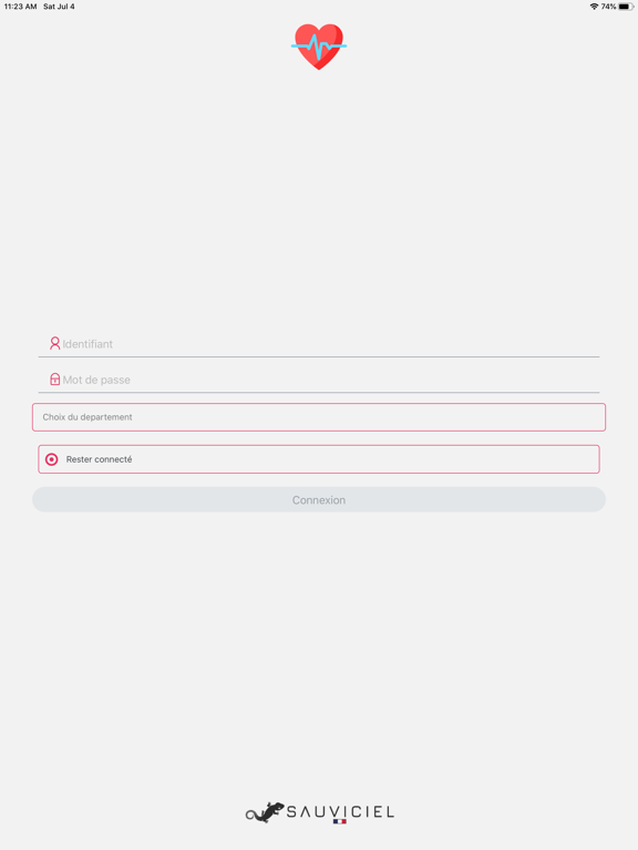 Screenshot #5 pour Unions-Pompiers