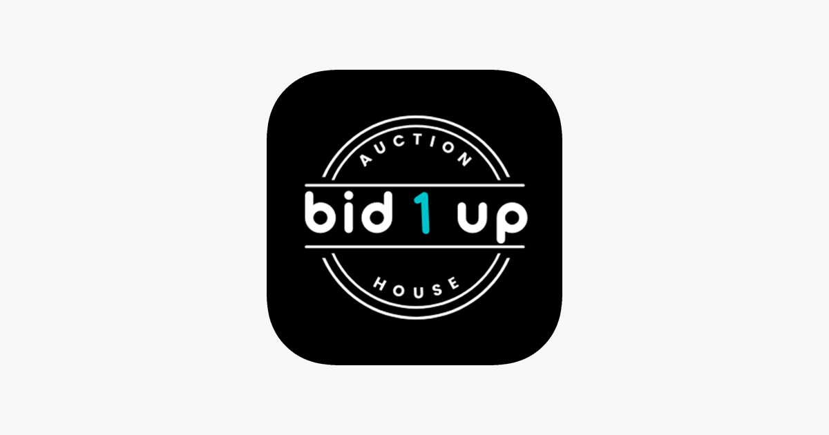 Bid1Up on the App Store