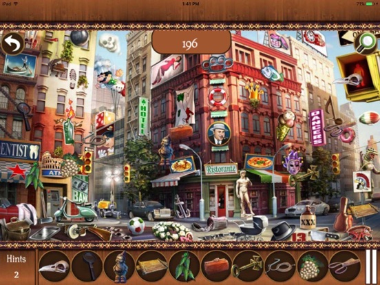 Screenshot #4 pour Hidden Agendas 4