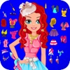 Anime dress up avatar game