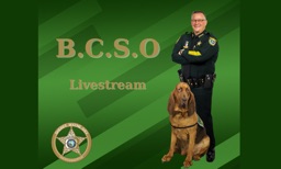 BCSO Livestream