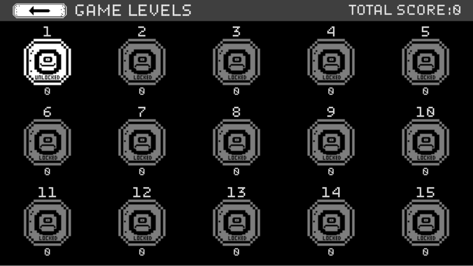 #4. Creepy Little Monsters (iOS) 来自: Jimmy Mole