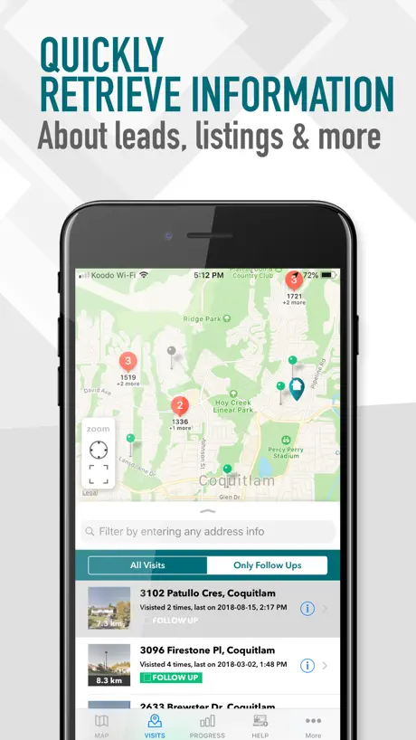 RealtyBuddy: Door-To-Door CRM
