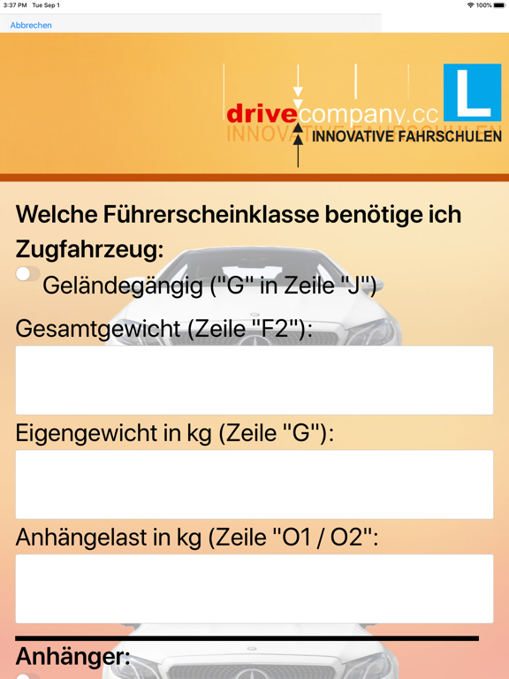 Screenshot #6 pour DriveCompany