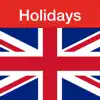 UK Holidays 2024 edition contact information