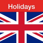 Download UK Holidays 2024 edition app