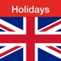 UK Holidays 2024 edition app download