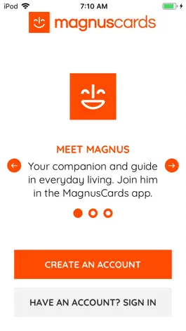 Game screenshot MagnusCards - Autism App mod apk