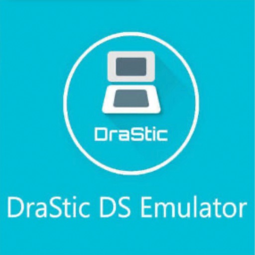 DraStic DS Emulator 3D iOS App