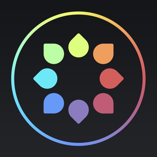 Color Name AR icon