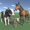 Learn: Farm animals - iPhoneアプリ