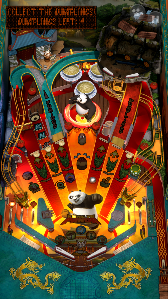 #9. Zen Pinball Party (macOS) Bởi: ZEN Studios