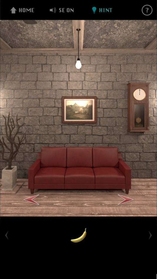#1. E.X.I.T Ⅱ - Escape Game - (iOS) 由: Mani Morishita