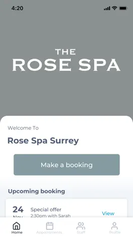 Game screenshot Rose Spa Surrey mod apk