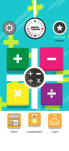 Game screenshot Minute By Minute mod apk