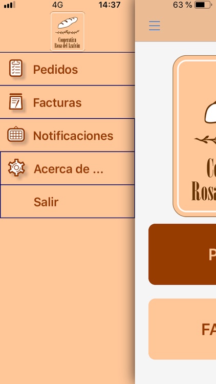 Coop. Rosa del Azafrán