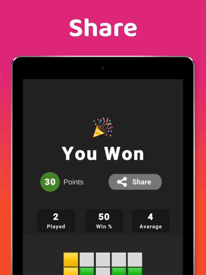 WordArt - Guess the Word