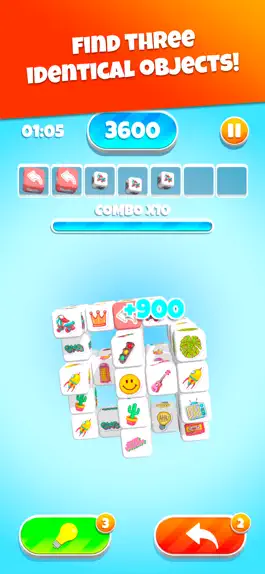 Game screenshot Dice Cube 3D mod apk