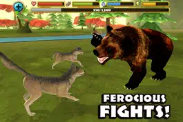 Game screenshot Wildlife Simulator: Wolf apk