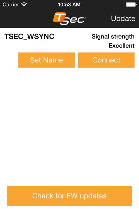 TSec WSync