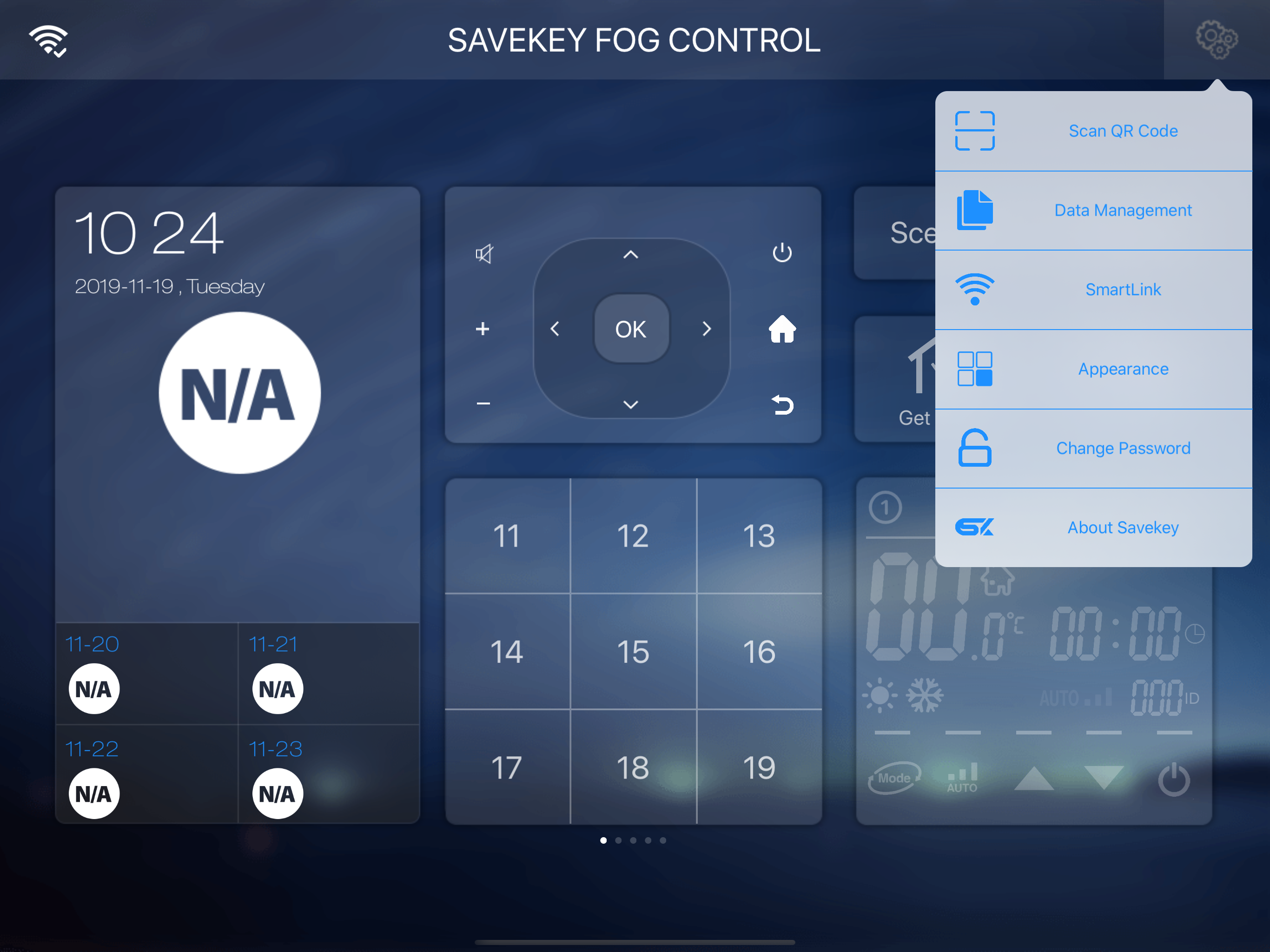 SAVEKEY - Fog Control screenshot 7