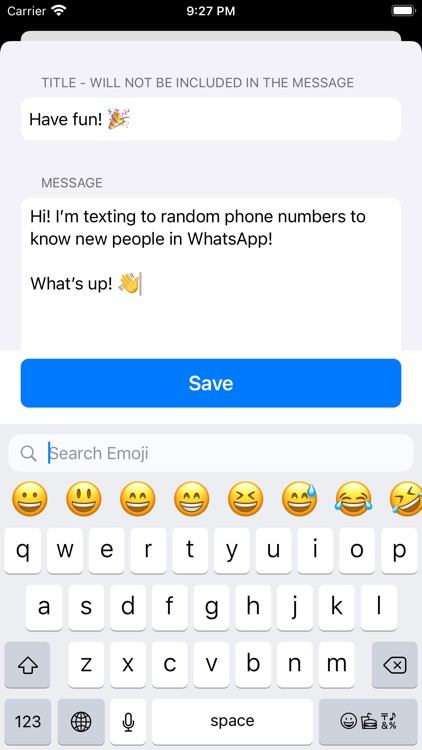 Dialer for WhatsApp - Direct screenshot-4