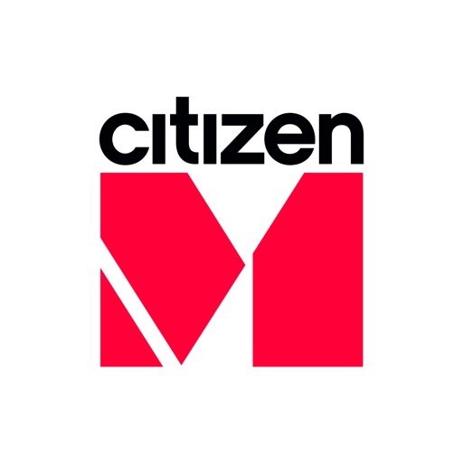 citizenM | Booking Hotel Rooms Icon