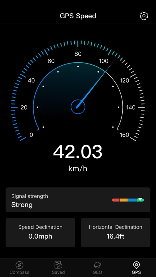 #3. Compass & Altimeter (iOS) 由: 明力 王