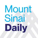 Mount Sinai Daily App Positive Reviews