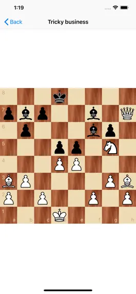 Game screenshot Chess puzzles! mod apk
