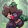 Green Music Battle icon