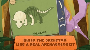 Dinosaur Games for Kids - Dig! screenshot