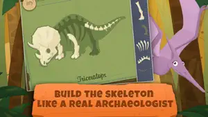Dinosaur Games for Kids - Dig! screenshot 3