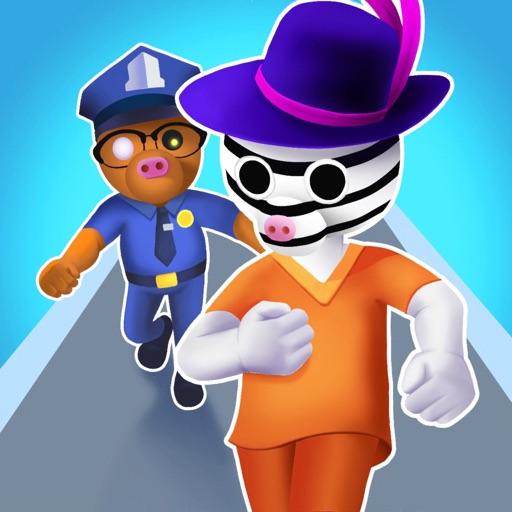 Prison Escape : Piggy Prison iOS App