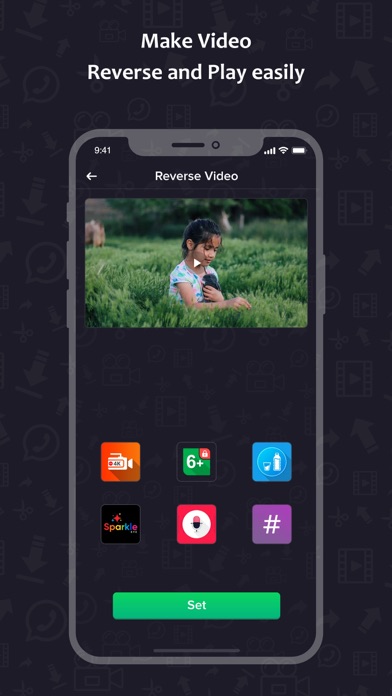 Video Split For WhatsApp Screenshot