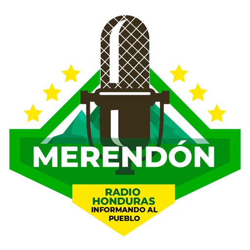 Merendón Radio Honduras icon