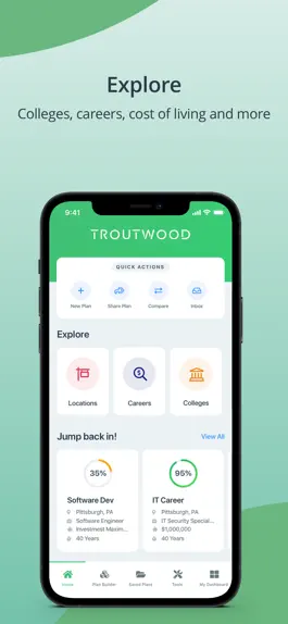 Game screenshot Troutwood hack