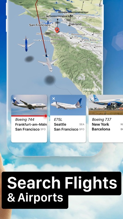 Flight Tracker 24: Live Radar screenshot-8