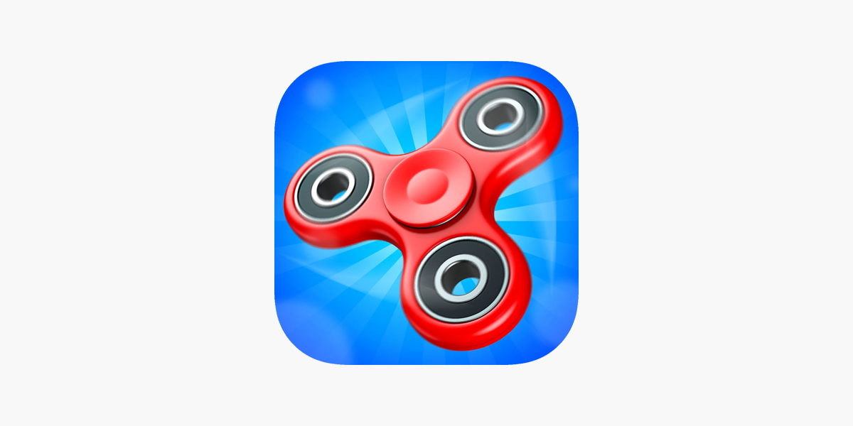 Fidget Spinner Toy on the App Store