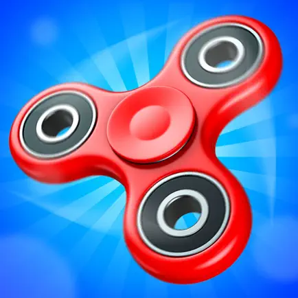 Real Fidget Spinner game Cheats