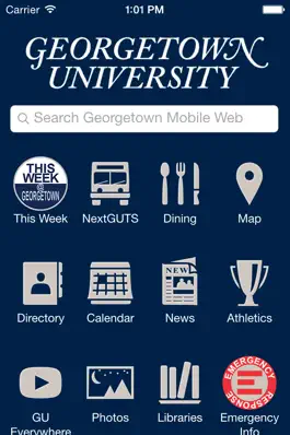 Game screenshot Georgetown Mobile mod apk