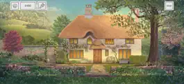 Game screenshot Jacquie Lawson Country Cottage mod apk