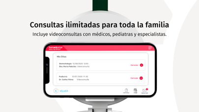 Homedoctor Securitas Direct Screenshot