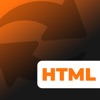 HTML Converter, HTML to WORD icon