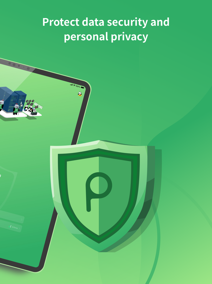 PandaVPN Lite- Hotspot proxy