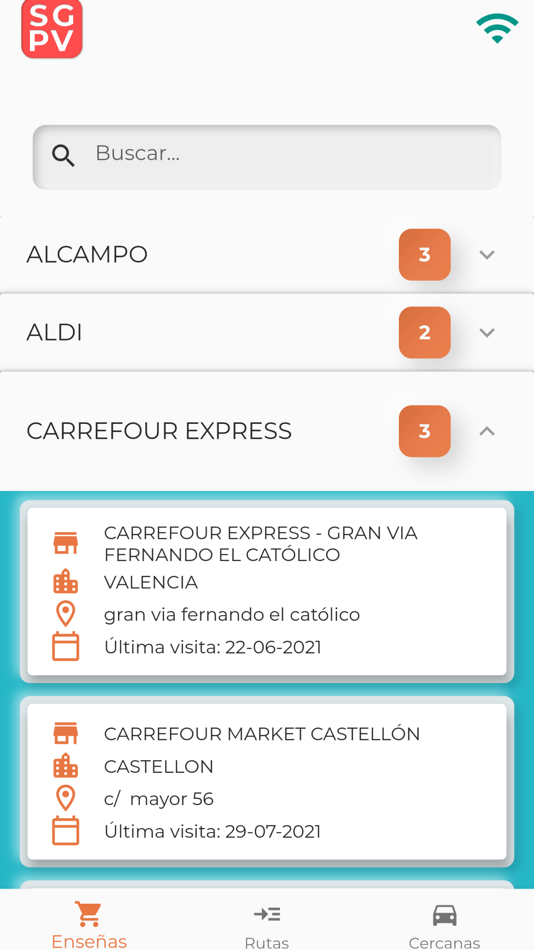 #3. FCampina App (iOS) 由: Fabian Sanchez