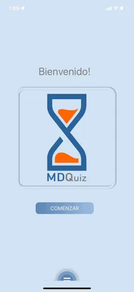 Game screenshot MDQuiz mod apk